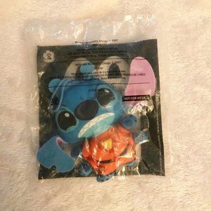 ✨✨5/$10✨✨ Collectible McDonald’s Happy Meal Toy Stitch Lilo And  Stich #2  new